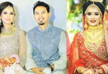 বিয়ে করলেন সাবিলা নূর