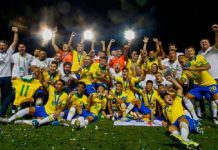অনূর্ধ্ব-১৭ বিশ্বকাপ চ্যাম্পিয়ন ব্রাজিল