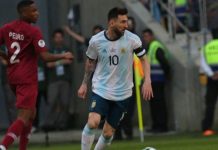 নিষেধাজ্ঞা কাটিয়ে ব্রাজিলের বিপক্ষে মাঠে নামছে মেসি