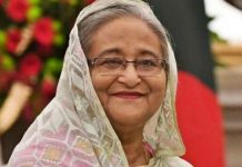 সন্ত্রাস, দুর্নীতি, মাদকের বিরুদ্ধে অভিযান চলবে : প্রধানমন্ত্রী