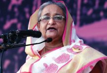 শেখ হাসিনাঃ বর্ণাঢ্য জীবনের অধিকারী এক নেত্রী