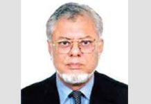 গ্রামীণ অবকাঠামো উন্নয়নের রূপকার কামরুল ইসলাম সিদ্দিকী