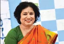 নোবেল পাওয়ার ‘ইচ্ছে প্রকাশ’ তসলিমা নাসরিনের