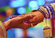 স্বামীর তৃতীয় বিয়ের রিসেপশনে চড়াও হয়ে বেদম মার প্রথম স্ত্রীর!