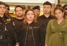 পাপিয়ার শুধু এক দিনের বার বিল আড়াই লাখ টাকা