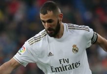 অ্যাতলেটিকোকে হারিয়ে শীর্ষস্থান মজবুত করলো রিয়াল