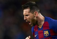 প্রথম ফুটবলার হিসেবে ‘স্পোর্টস ম্যান অব দ্য ইয়ার’ হলেন মেসি