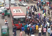 সেপ্টেম্বর থেকে আগের ভাড়ায় চলবে গণপরিবহন: ওবায়দুল কাদের