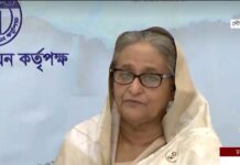 একটি মানুষ গৃহহীন থাকবে না-প্রধানমন্ত্রী।