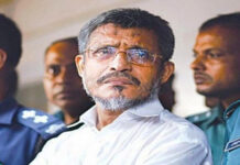 প্রতিমন্ত্রী লুৎফুজ্জামান বাবরের ৮ বছর কারাদন্ড