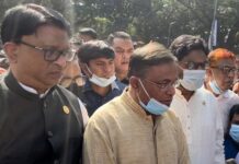 বাংলাদেশে যারা সাম্প্রদায়িক রাজনীতি করে এবং বিভেদ সৃষ্টি করে চক্রান্ত সফল হবে নঃ তথ্যমন্ত্রী