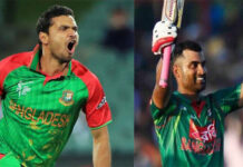 ফিল্ডিংয়ে ভালো করার জন্য ক্রিকেটারদের সামাজিক যোগাযোগমাধ্যম ছাড়তে বললেন মাশরাফি