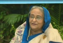 দেশে আরও বিনিয়োগের জন্য প্রবাসীদের প্রতি আহ্বান প্রধানমন্ত্রীর