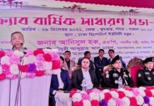 অল্প সময়ের মধ্যে নির্বাচন কমিশন গঠনে আইন প্রণয়নের কোনো সুযোগ নেই: আইনমন্ত্রী