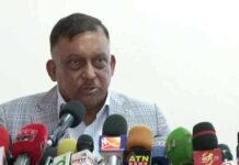 বঙ্গবন্ধুর জন্মশতবার্ষিকীর অনুষ্ঠানে অংশগ্রহনকারীদের কোভিড সনদ বাধ্যতামূলক: স্বরাষ্ট্রমন্ত্রী