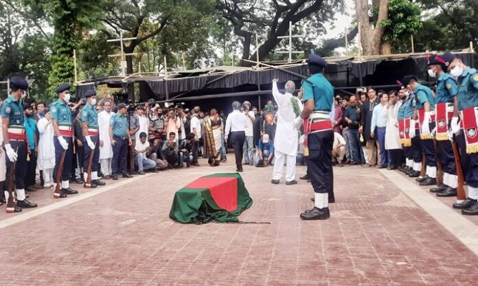 gaffar chowdury tribute